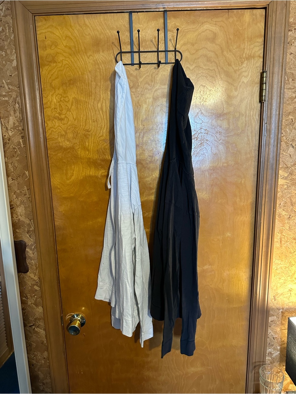 Haynes Classic Black and White Hoodies